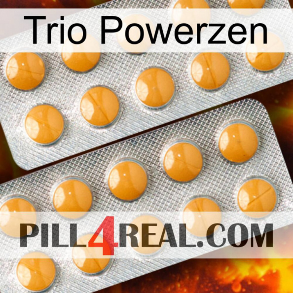 Trio Powerzen levitra2
